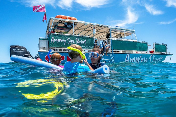 Key Largo Snorkeling Trip to the Florida Reef (Boat Tour) - Photo 1 of 13